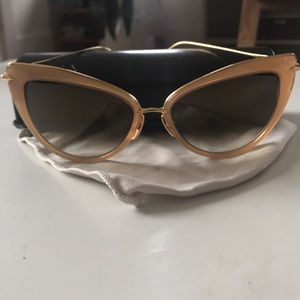 Dita Eyewear Heartbreaker sunglasses